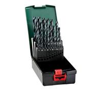 Metabo Coffret de forets HSS-R, 25 pièces metabo Quantité:1