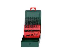 Metabo Coffret de forets HSS-R SP, 25 pieces 627151000