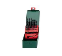 Metabo Coffret de forets HSS-R, « SP », 25 pièces metabo Quantité:1