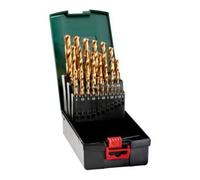 Metabo Coffret de forets HSS-TiN, 25 pièces metabo Quantité:1