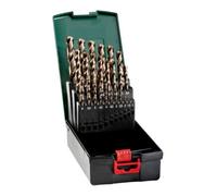 Metabo Coffret de forets Metabo HSS-Co 25 pièces Quantité:1