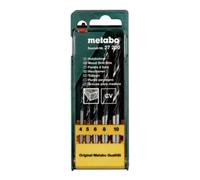 Metabo Coffret de mèches à bois, 5 pièces metabo Quantité:1
