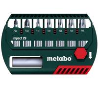 Metabo Coffret d'embouts Impact 29 628849000