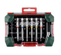 Metabo Boîte d'embouts SP Metabo, 15 pièces avec embouts longs Quantité:1