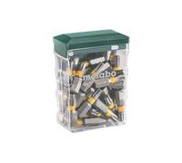 Metabo Coffret d'embouts TX 20, SP, 25 pièces - 626712000