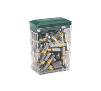Metabo Coffret d'embouts TX 25, « SP », 25 pièces - 626713000