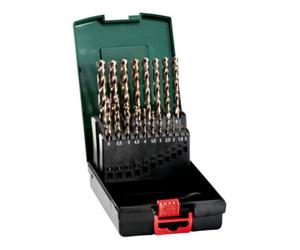Metabo Coffret HSS-Co, « SP », 19 pièces metabo Quantité:1
