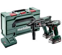 Metabo Combo Set 2.3.2 685216500 Jeu d'outils