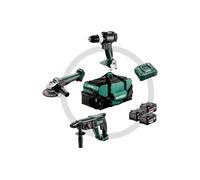 Metabo Combo Set 3.1 685212000 Jeu d'outils