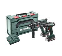 Metabo Combo Set sans fil 2.3.2 18V/2x2,0Ah - 685216500