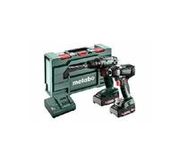 Metabo Combo Set sans fil 2.8.1, 18V/2x2Ah - 685193000