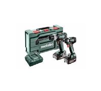 Metabo Combo Set sans fil 2.8.2, 18V/2Ah/4Ah - 685194000