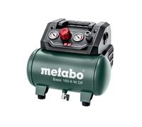 Metabo - Compresseur 160-6 W OF 601501000