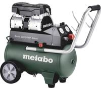 Metabo Compresseur pneumatique Basic 220-24 OF Silent 24 l