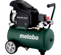 Metabo Compresseur pneumatique Basic 250-24 OF 24 l 8 bar