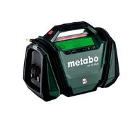 Metabo - Compresseur sans fil 18V, sans batterie ni chargeur 600794850