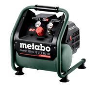 Metabo Compresseur sans fil Metabo Power 160-5 18 LTX BL OF ; carton Quantité:1