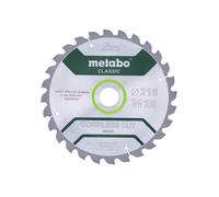 Metabo Cordless Cut Wood Classic 216x30 28WZ 5°neg 628284000