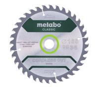 Metabo CordlessWoodClassic 165x20 36WZ 15° / B Quantité:1