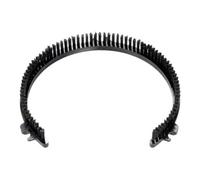 Metabo Couronne de brosses de rechange pour capot d'aspiration GED 125 metabo Quantité:1