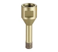Metabo Couronne diamantée pour carrelage « Dry », 10 mm, M14 metabo Quantité:1