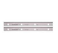Metabo - Couteau de rabot, 260 mm, 2 pièces 630545000