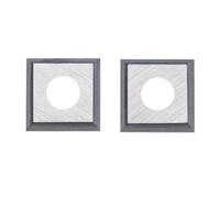 Metabo couteaux carbure pour rabot - Lot de 4