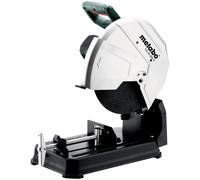Metabo CS 24-355 S Outillage - Scie pour le découpage des métaux (2400 W/355 mm) 601787000