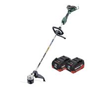 Metabo débroussailleuse à batterie