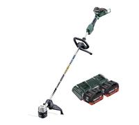 Metabo Débroussailleuse à batterie