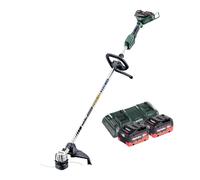 Metabo Débroussailleuse à batterie