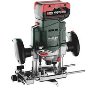 Metabo Défonceuse 601743660 OFV 18 LTX BL 12