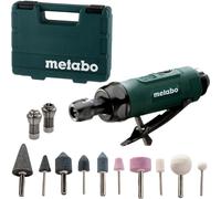 Metabo DG 25 Set Meuleuse droite a air comprimé 604116500