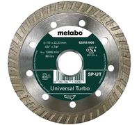 Metabo Disque a tronçonner diamanté 115X22,23 mm 628551000