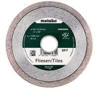 Metabo Disque a tronçonner diamanté - SP-UT 125x22,23 mm 628556000