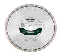 Metabo - Disque diamanté de découpe pour matériaux de construction 300 × 25,4 mm 628564000
