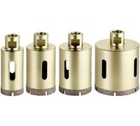 Metabo Dry 628319000 Couronne de perçage à eau diamantée 35 mm, 40 mm, 50 mm, 68 mm 1 pc(s)