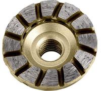 Metabo Dry - Diamant-Schleiftopfscheibe - 50 mm