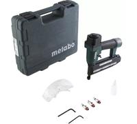 Metabo DSN 50 Cloueuse a air comprimé pour pointes tete homme(8bar/15-50mm) Coffret 601568
