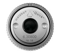 Metabo Écrou de serrage Metabo Quick M 14, pour toutes les meuleuses d'angle Quantité:1