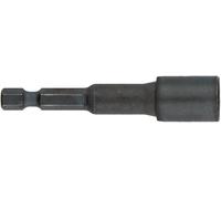 Metabo Embout pour Douille (1/4"-queue a six pans),largeur de clé 8mm,magnétique,628843000