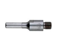 Metabo Emmanchement SW 11, 90 mm, avec filet extérieur M 16 pour couronnes de perçage à percussion en carbure et scies cloches universelles "Pionier" metabo Quantité:1