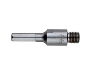 Metabo Emmanchement SW 11, 90 mm, avec filet extérieur M 16 pour couronnes de perçage à percussion en carbure et scies cloches universelles "Pionier" metabo Quantité:1