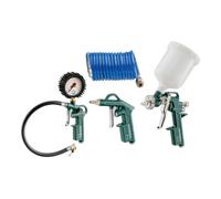 Metabo Ensemble d'outils à air comprimé Metabo LPZ 4 Set Quantité:1