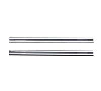 Metabo - Fers de rabot réversible, 82 mm, 10 pièces 630272000