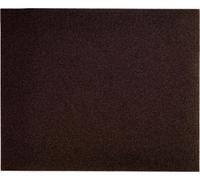 Metabo Feuille abrasive 230x280mm, P80, métal "Pro", 628622000