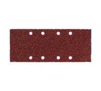 Metabo Feuille abrasive Metabo 93x230 mm P 240 bois + métal extra qualité perforé pour le ponçage Quantité:1