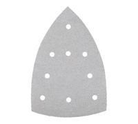 Metabo Feuilles abrasives auto-agrippantes 100 x 150 mm P 120 9 trous (SMA) - 1 pièce