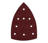 Metabo Feuilles abrasives auto-agrippantes Metabo 100 x 150 mm, P 60, 9 trous (SMA) Quantité:1