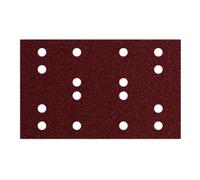 Metabo Disques abrasifs auto-agrippants 635194000 – 80 x 133 mm, P 120, 16 trous